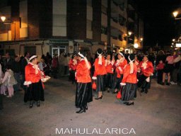 Carnaval de Mula 2008
